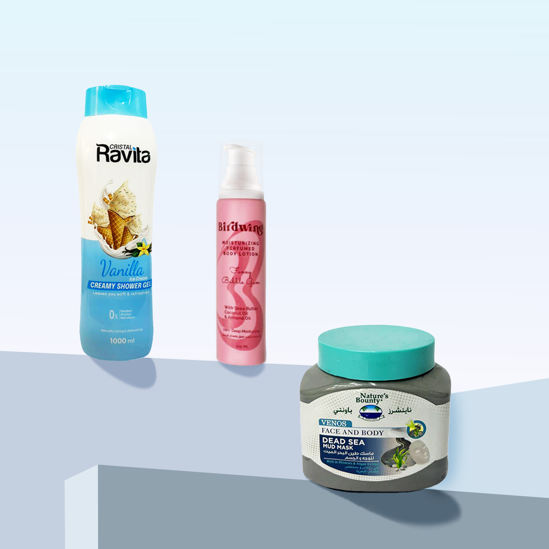 The Self-Care Kit