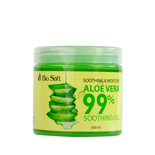 Aloe Vera Gel