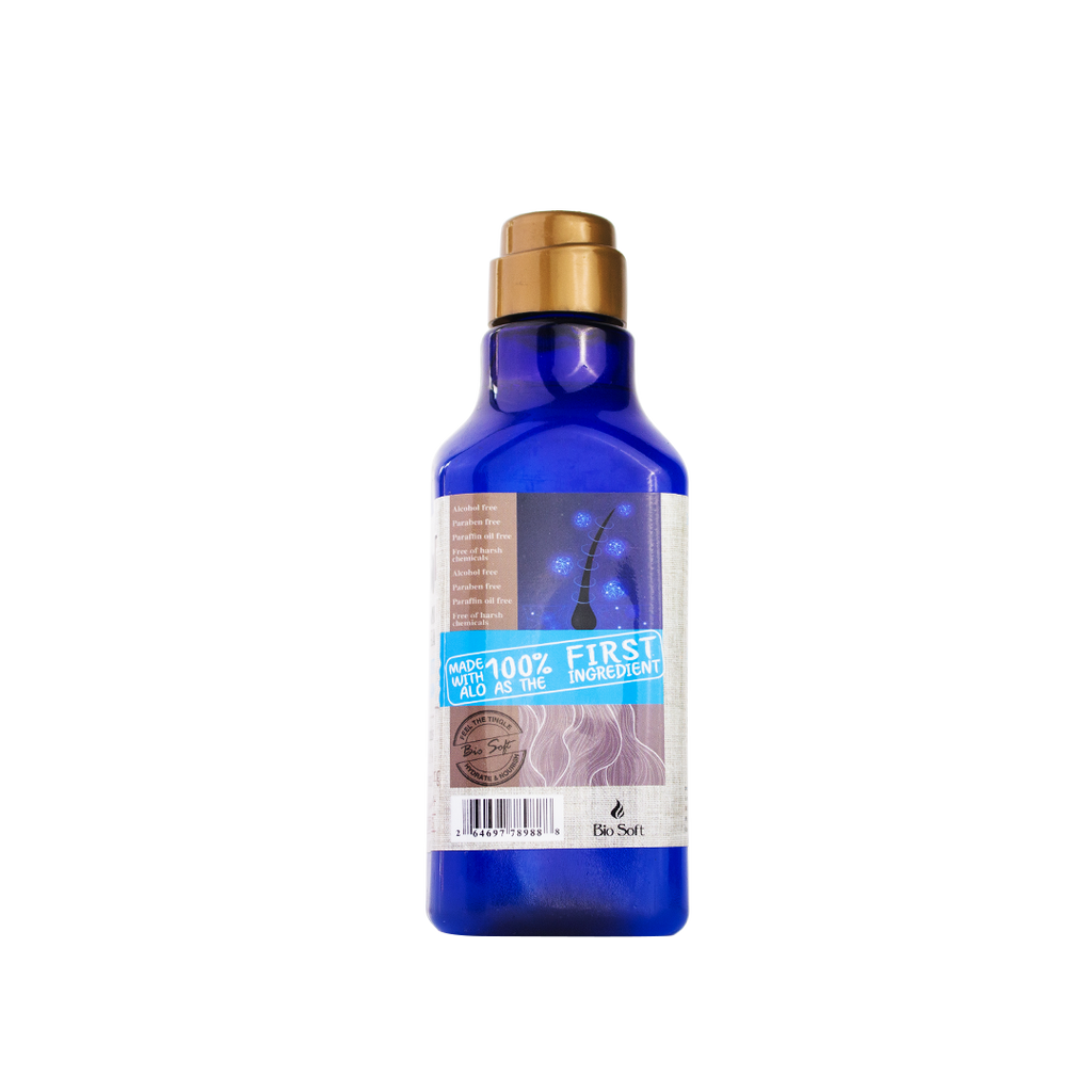 Anti‐Dandruff Shampoo