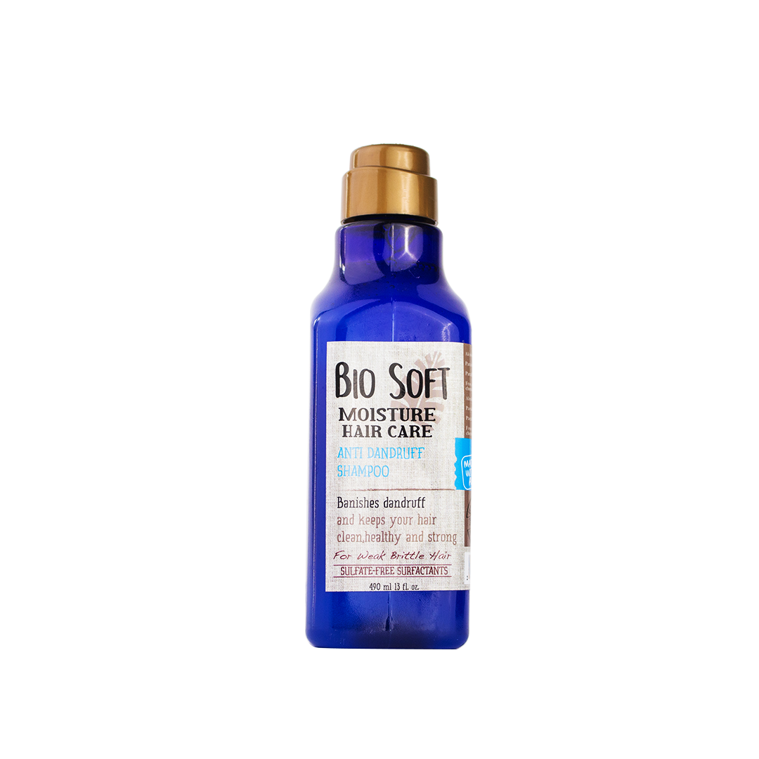 Anti‐Dandruff Shampoo