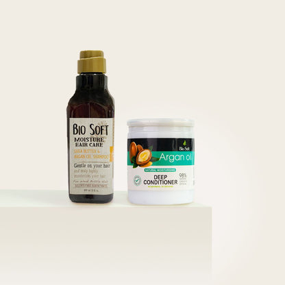 Calm The Chaos - Argan Bundle