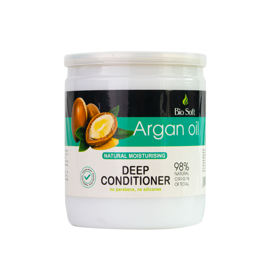 Calm The Chaos - Argan Bundle
