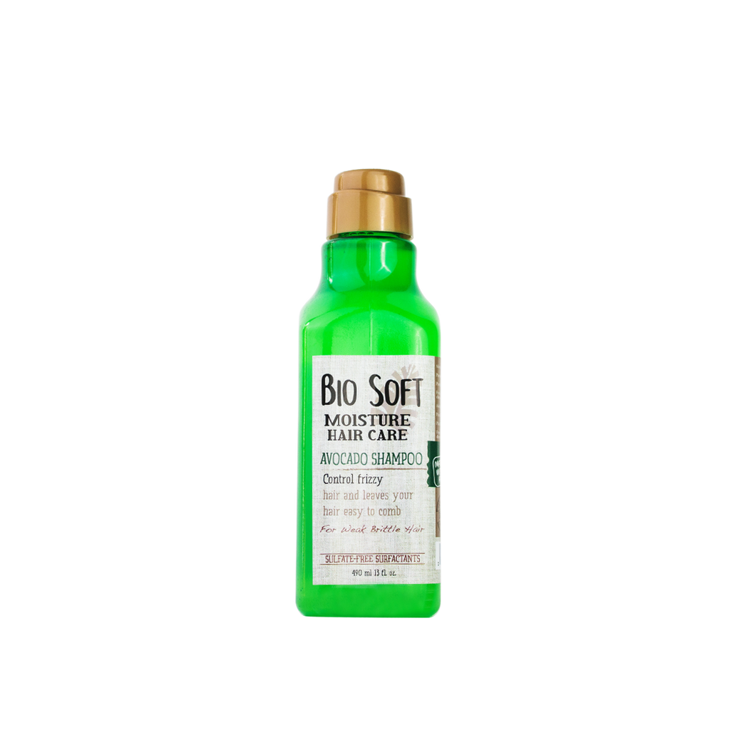 Avocado Shampoo