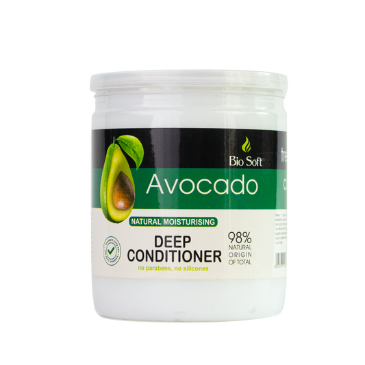 Avocado Deep Conditioner