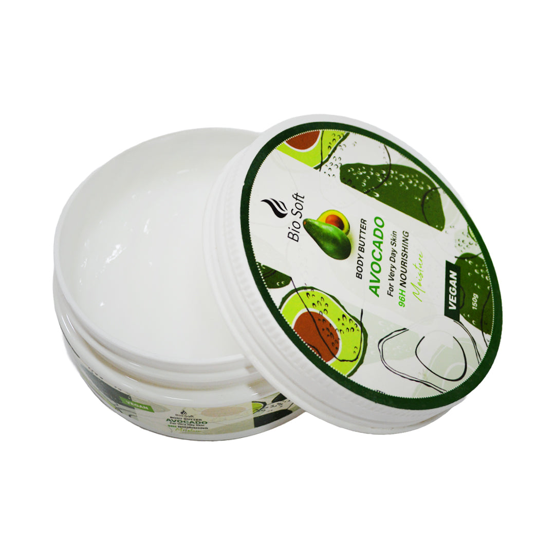 Avocado Body Butter