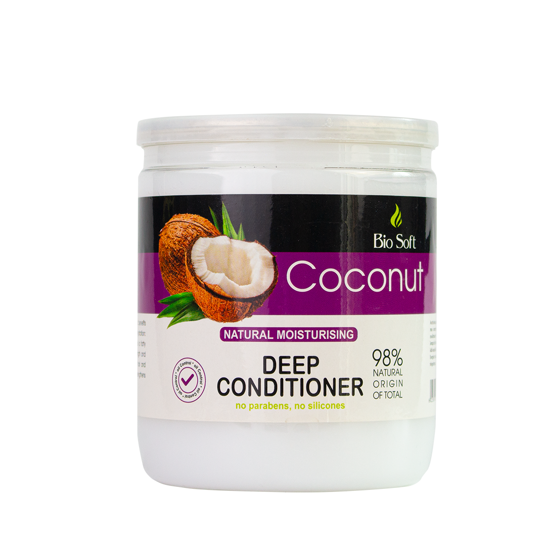 Coconut Deep Conditioner