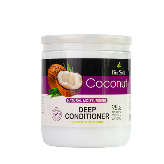 Coconut Deep Conditioner