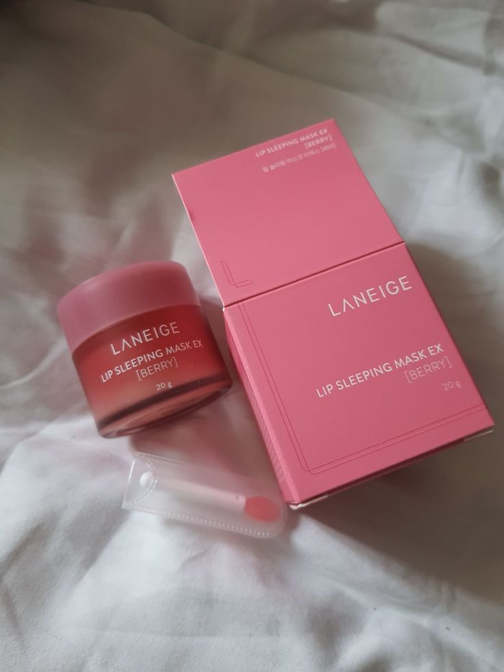 laneige lip balm