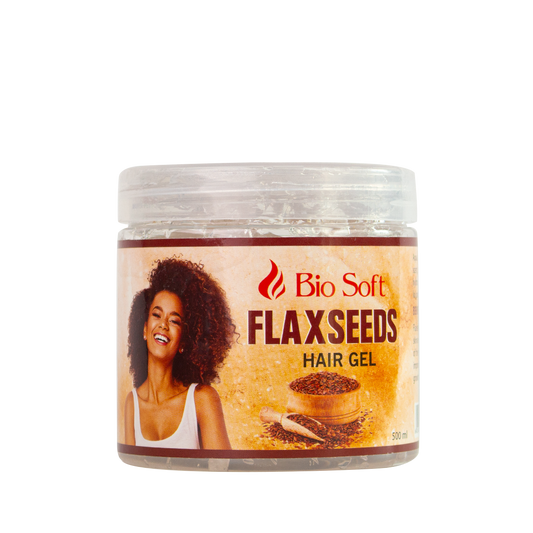 Flaxseed Gel