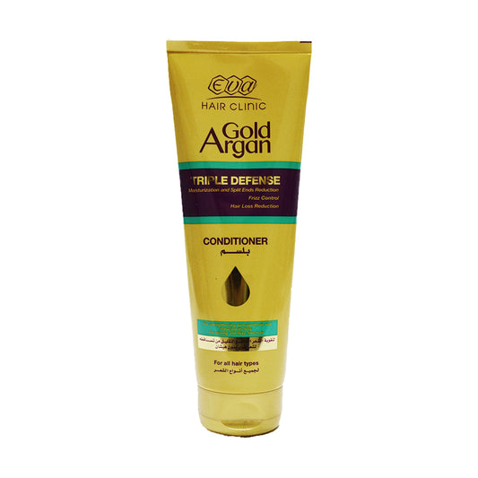 Eva Gold Argan Hair Conditioner