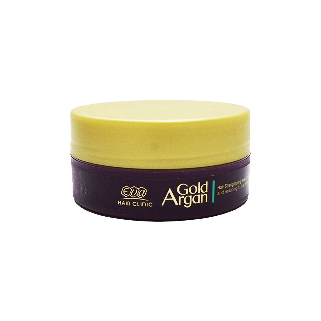 Eva Hair Clinic Gold Argan Mask