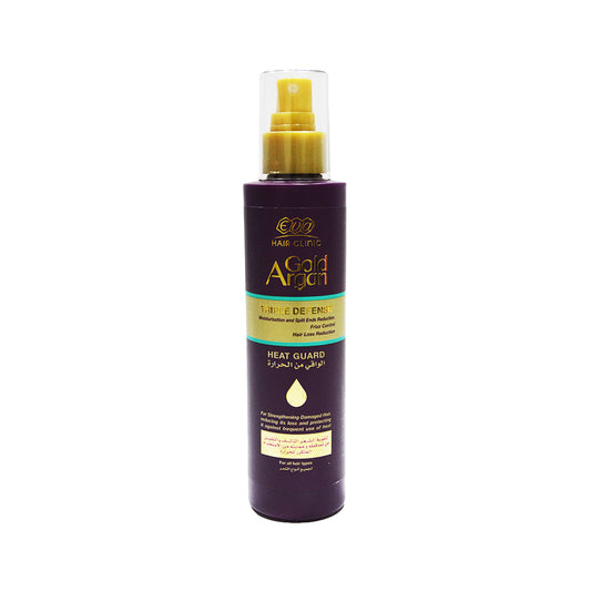 Eva Hair Clinic Gold Argan Heat Protectant