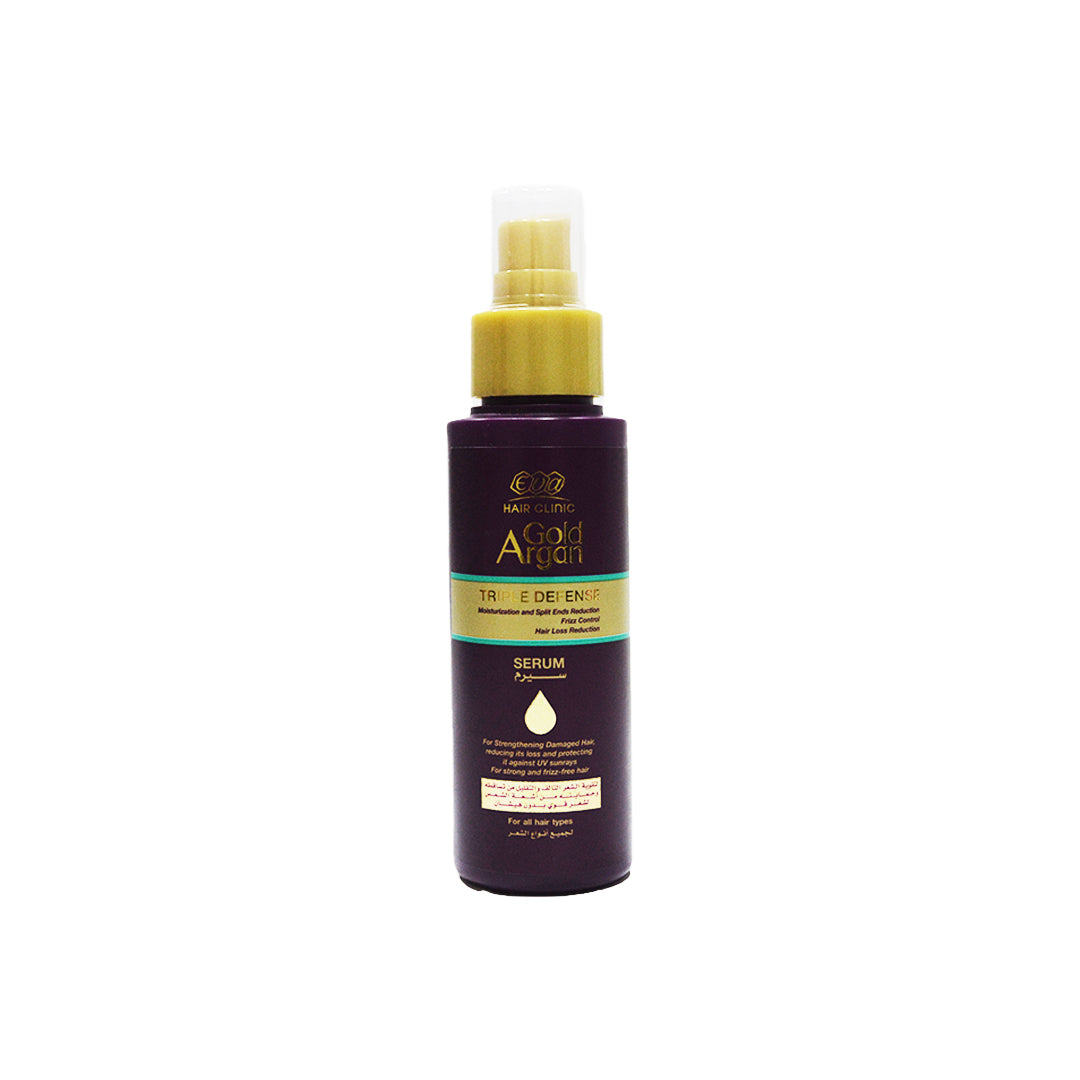 Eva Hair Clinic - Gold Argan Serum