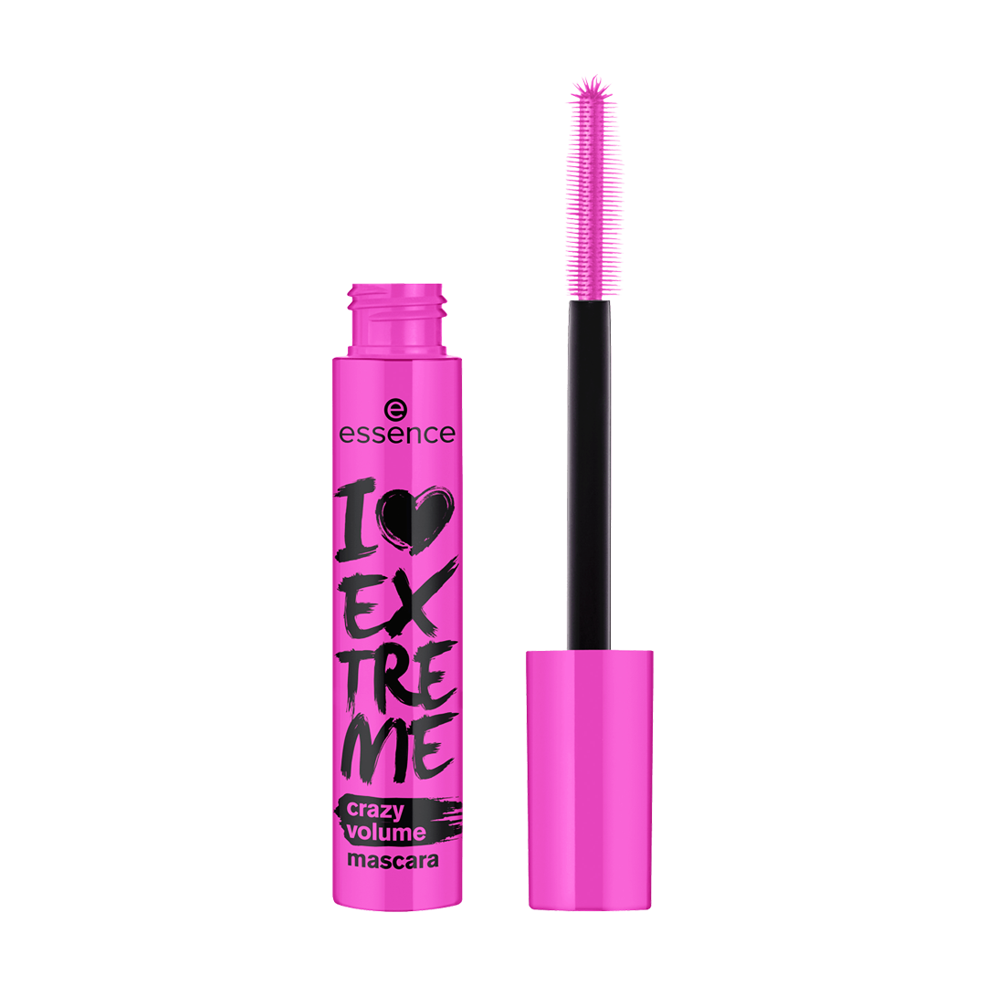 I Love Extreme Eyelash Mascara Essence