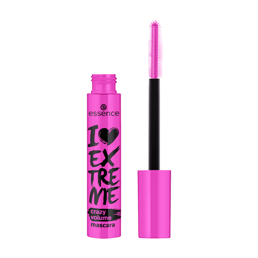 I Love Extreme Eyelash Mascara Essence