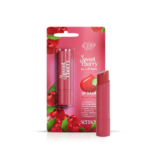 Eva Skin Care - Cherry-Flavored Lip Balm