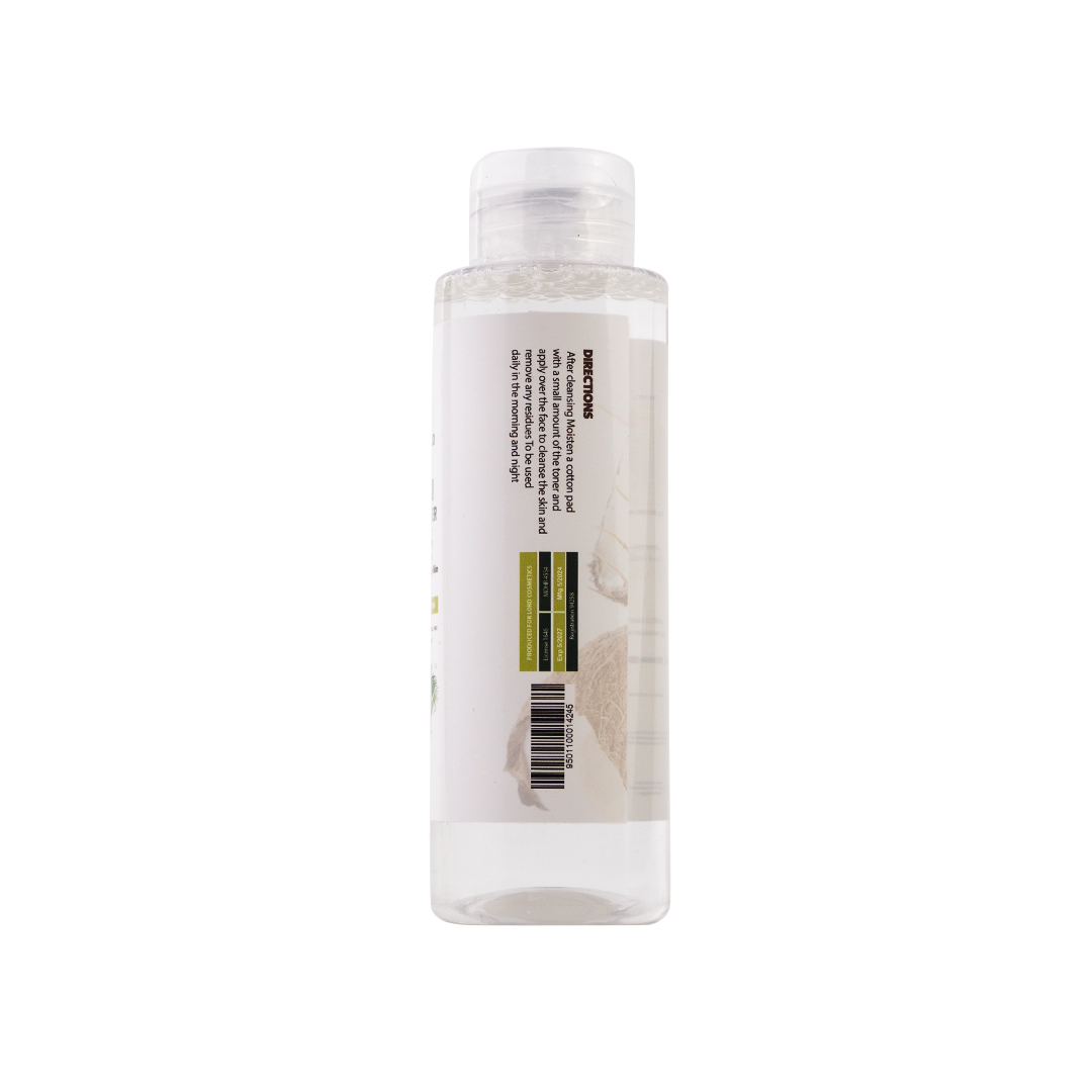 Micellar Water With Hyaluronic Acid & Coconut