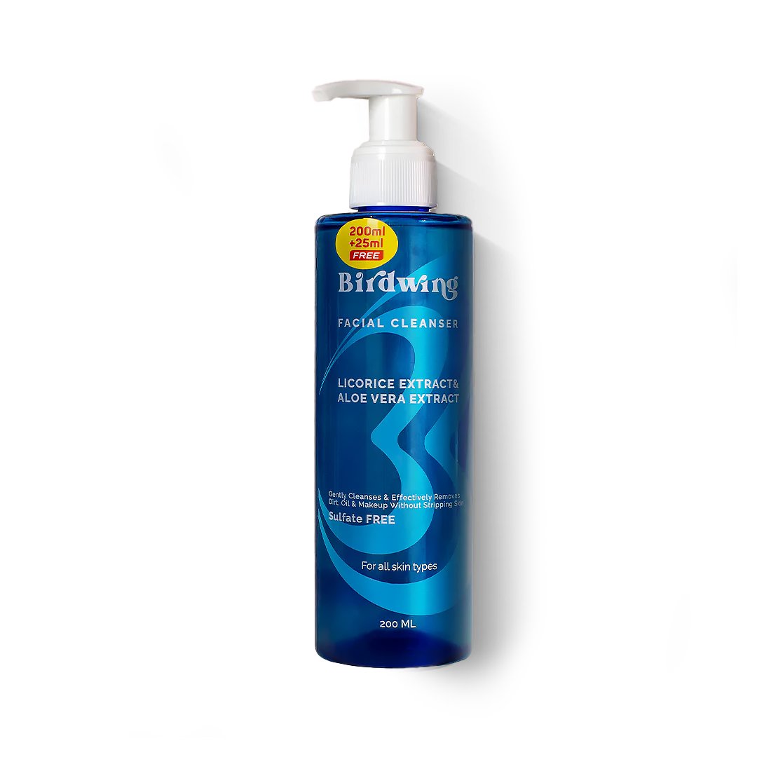 BirdWing - Face Cleanser gel