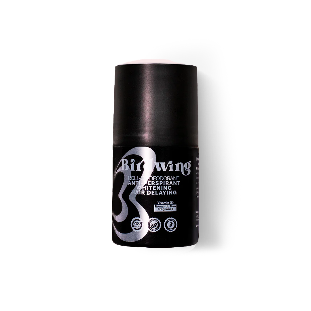 BirdWing men deodorant