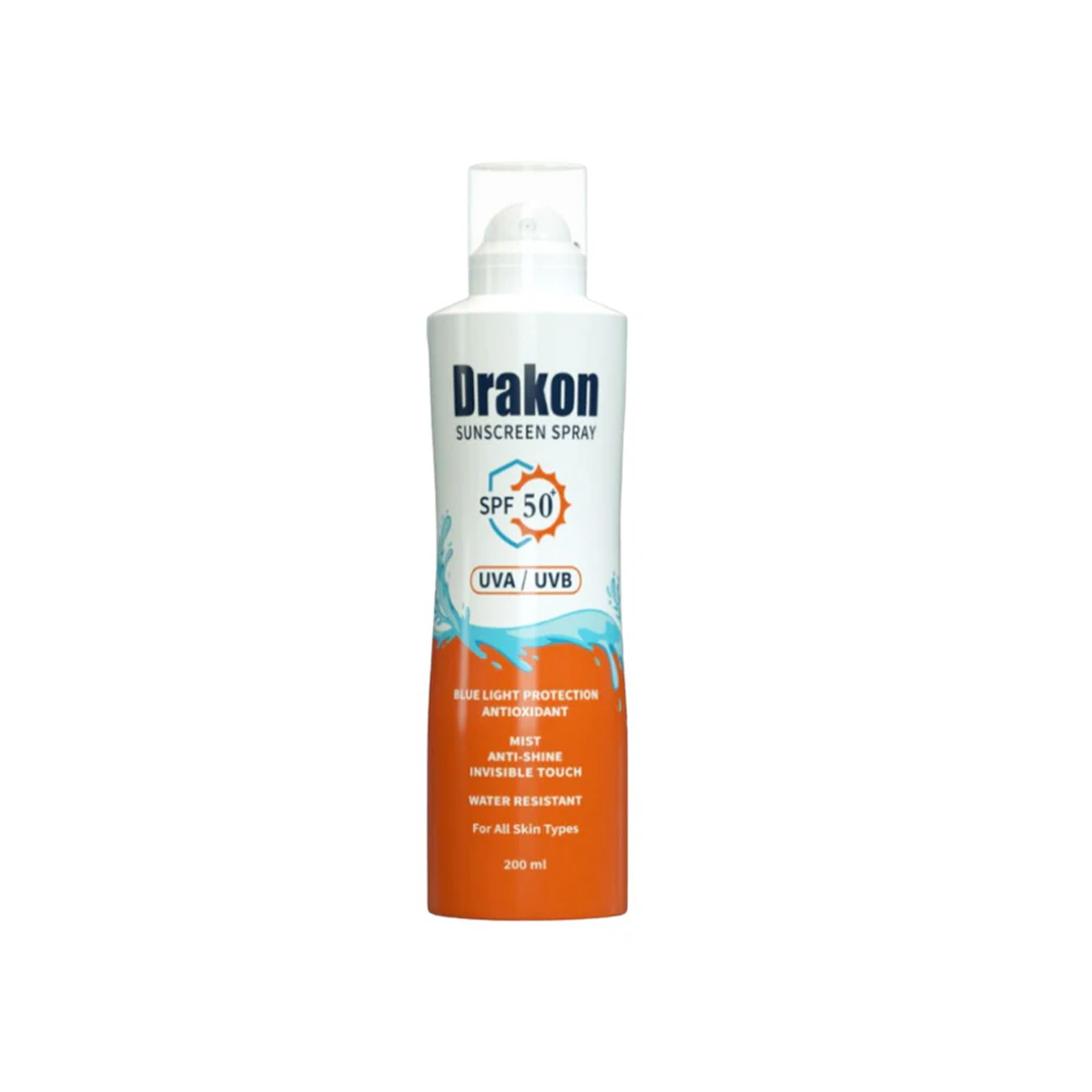 Drakon Sunscreen Spray