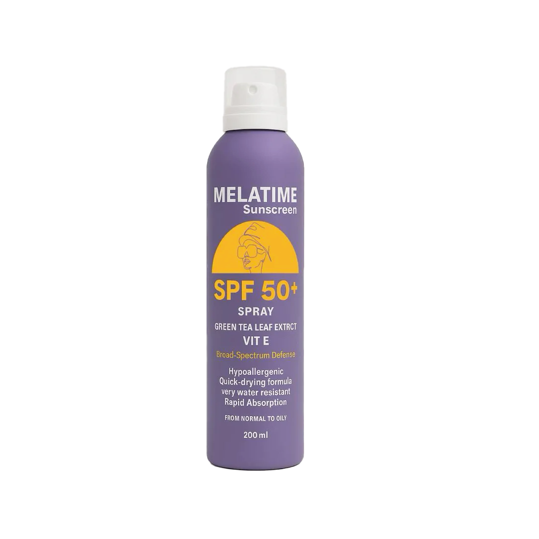 Melatime Sunscreen