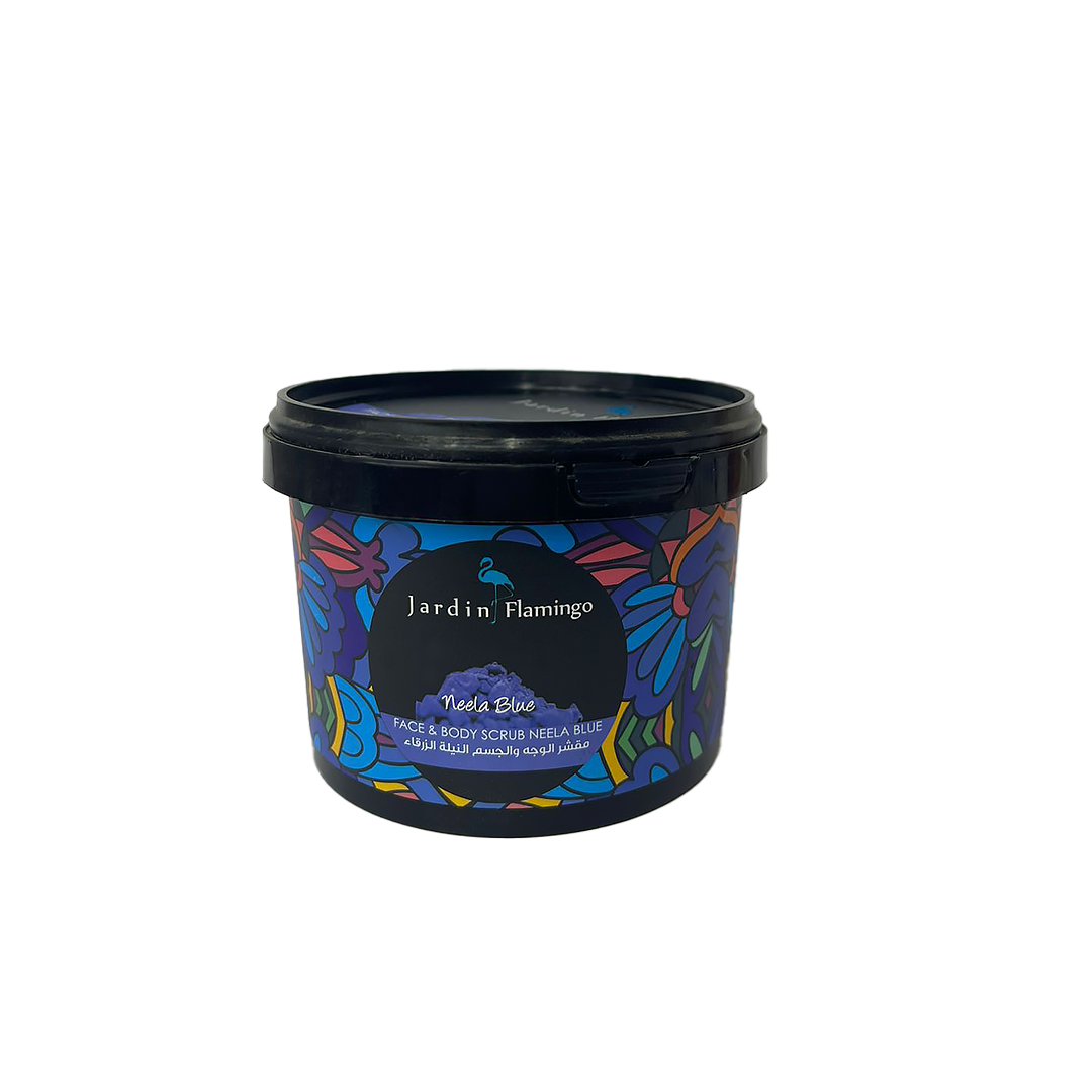 Jardin Flamingo - Scrub