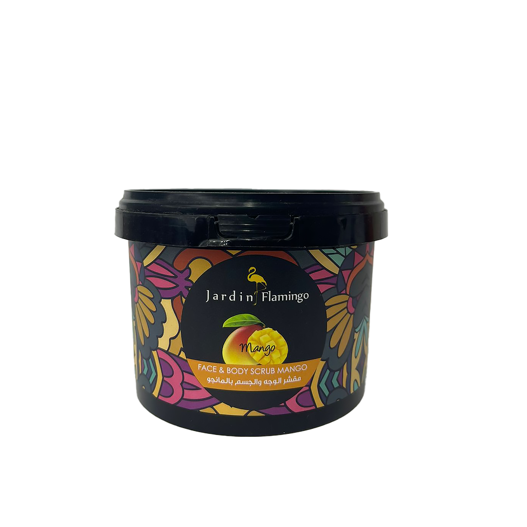 Jardin Flamingo - Scrub