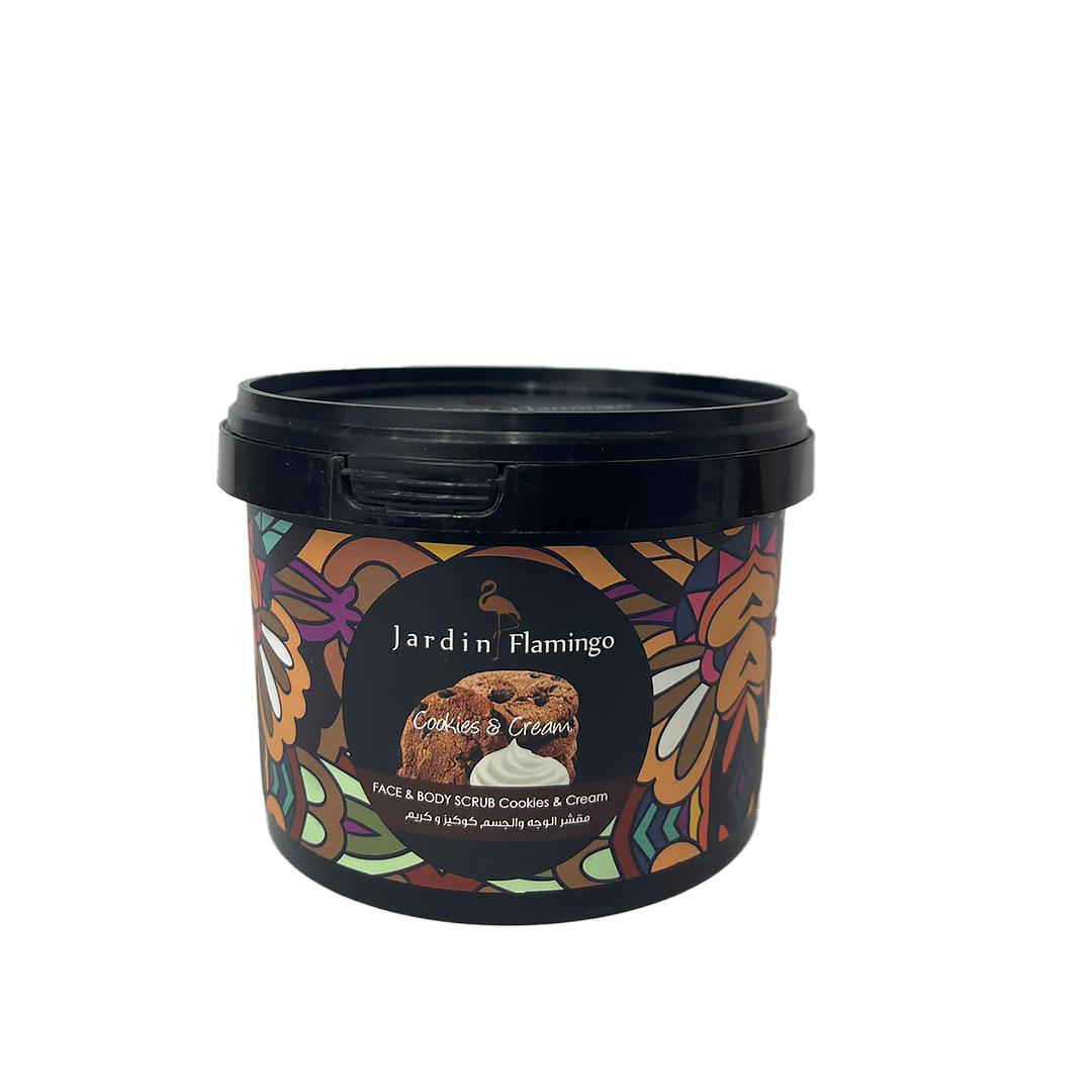 Jardin Flamingo - Scrub