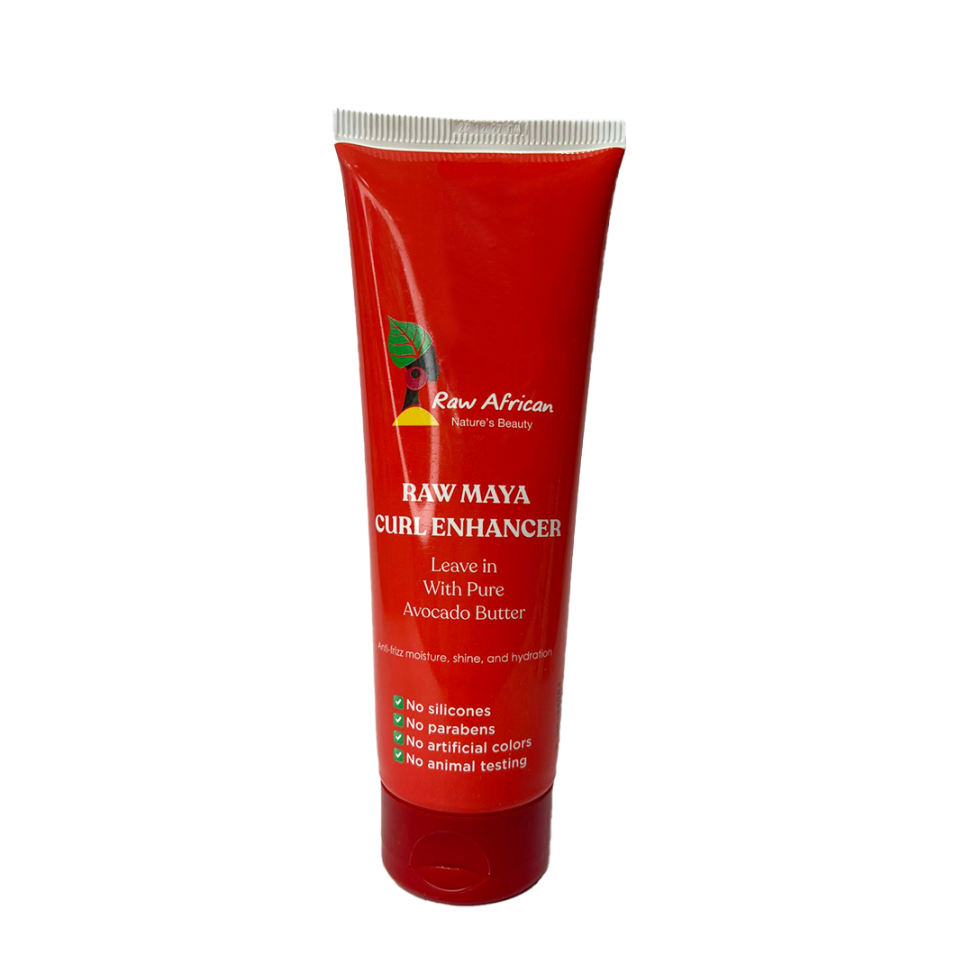 Raw African – RAW MAYA CURL ENHANCER