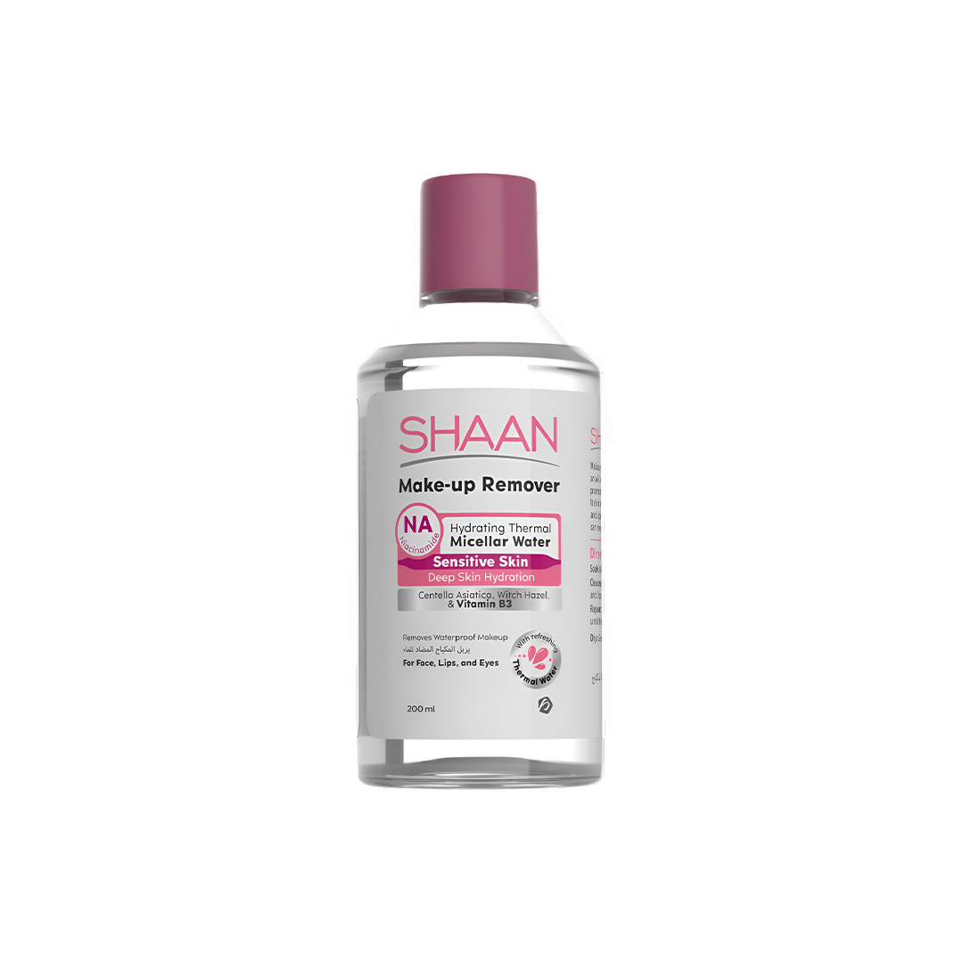 Shaan Makeup Remover