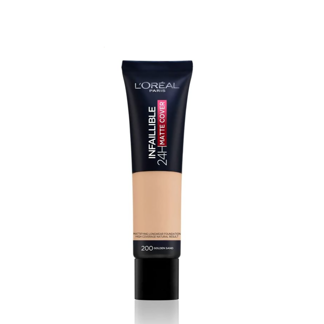 L'Oréal foundation