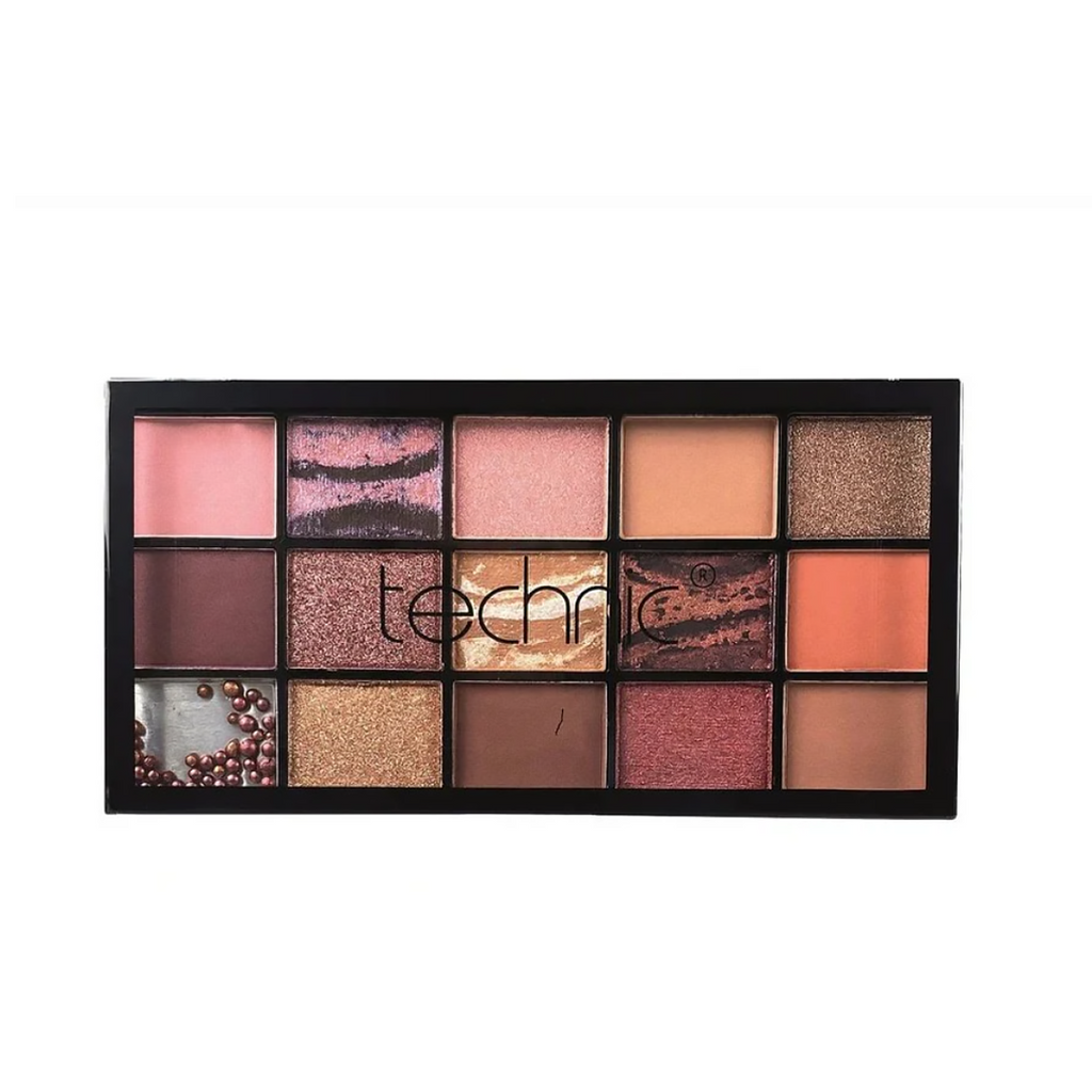 technic eyeshadow palette