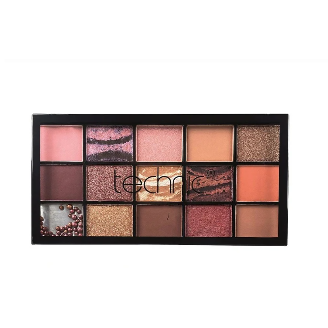 technic eyeshadow palette