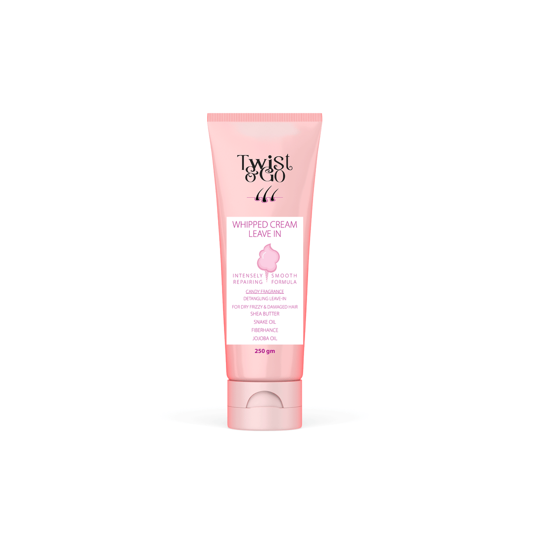 Twist and Go Leave-in Conditioner