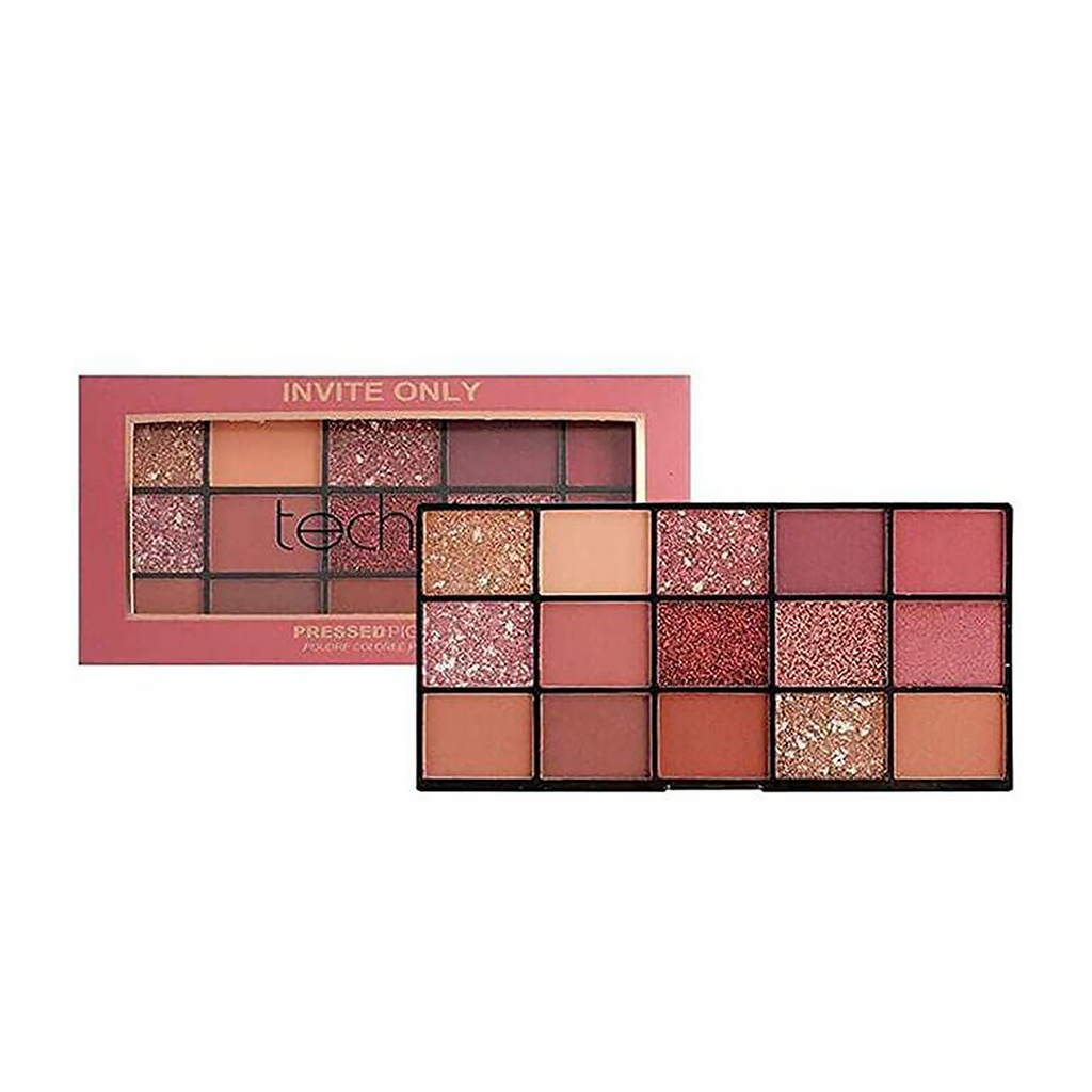 technic eyeshadow palette