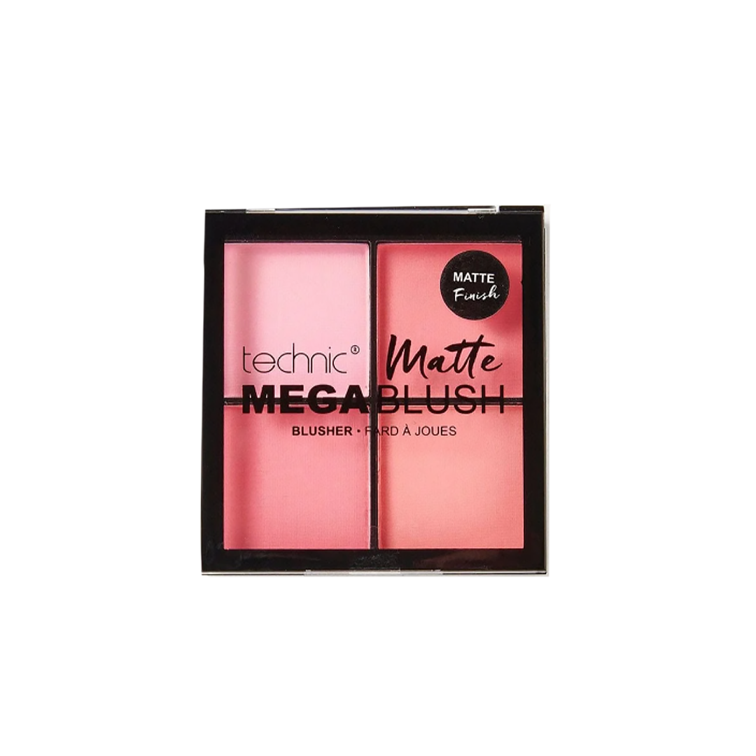 technic blusher