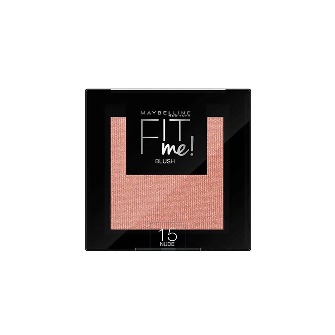 Maybelline fit me blusher