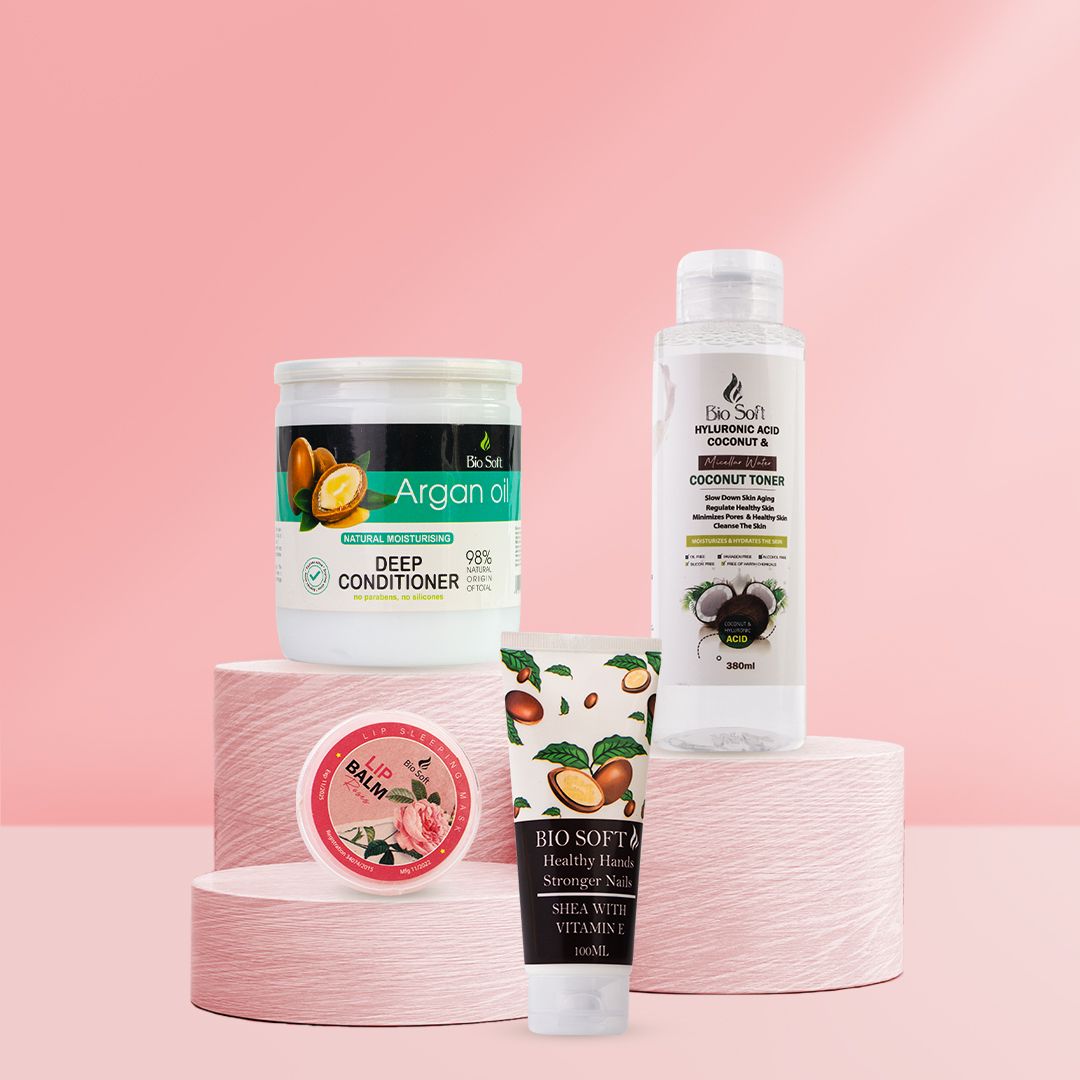 Nourish & Soothe Bundle