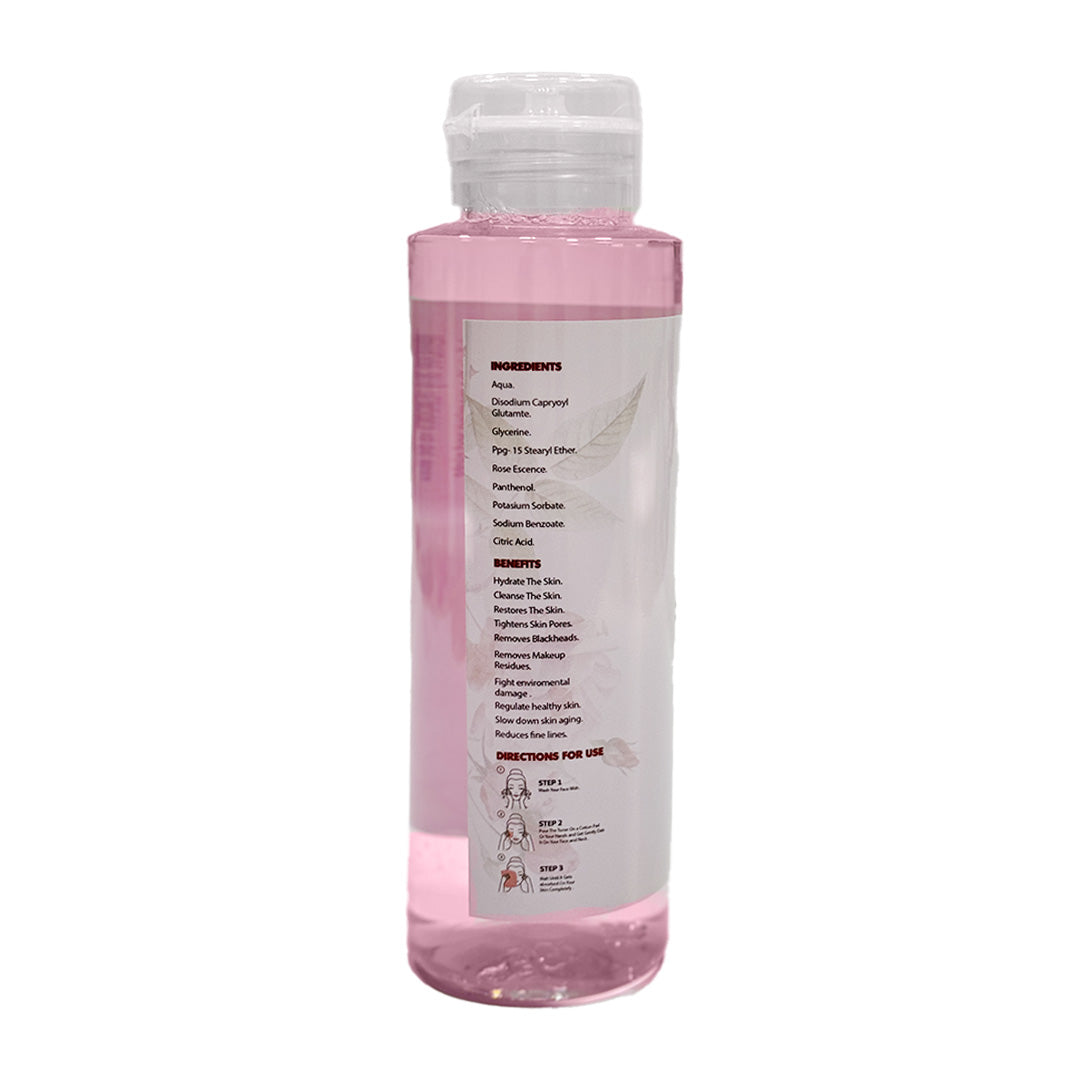 Rose Water Micellar Water