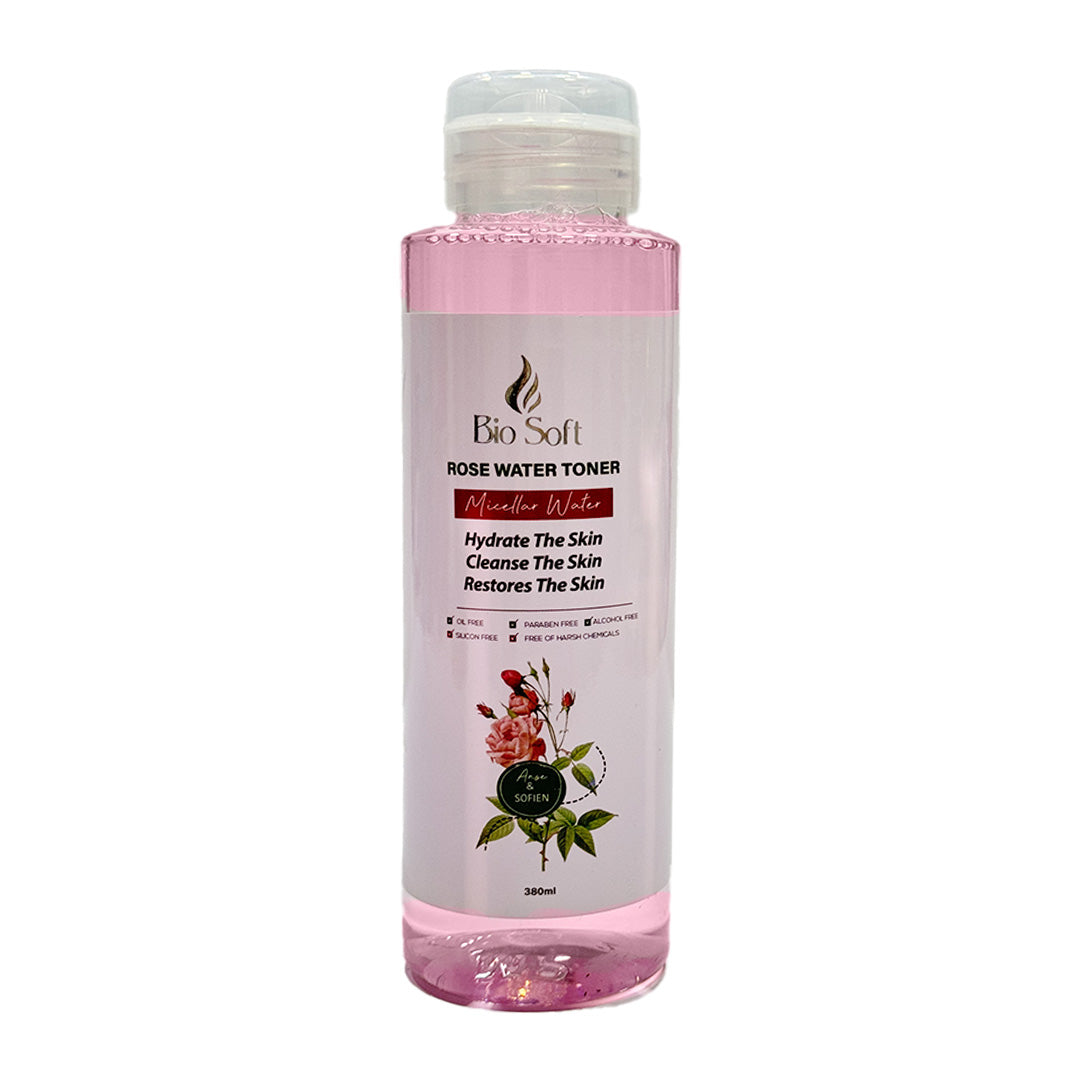 Rose Water Micellar Water