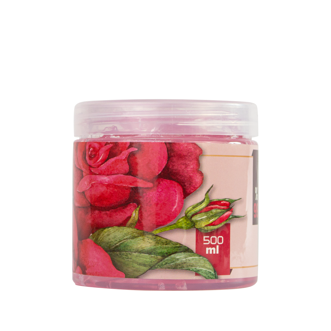 Rose Soothing Gel