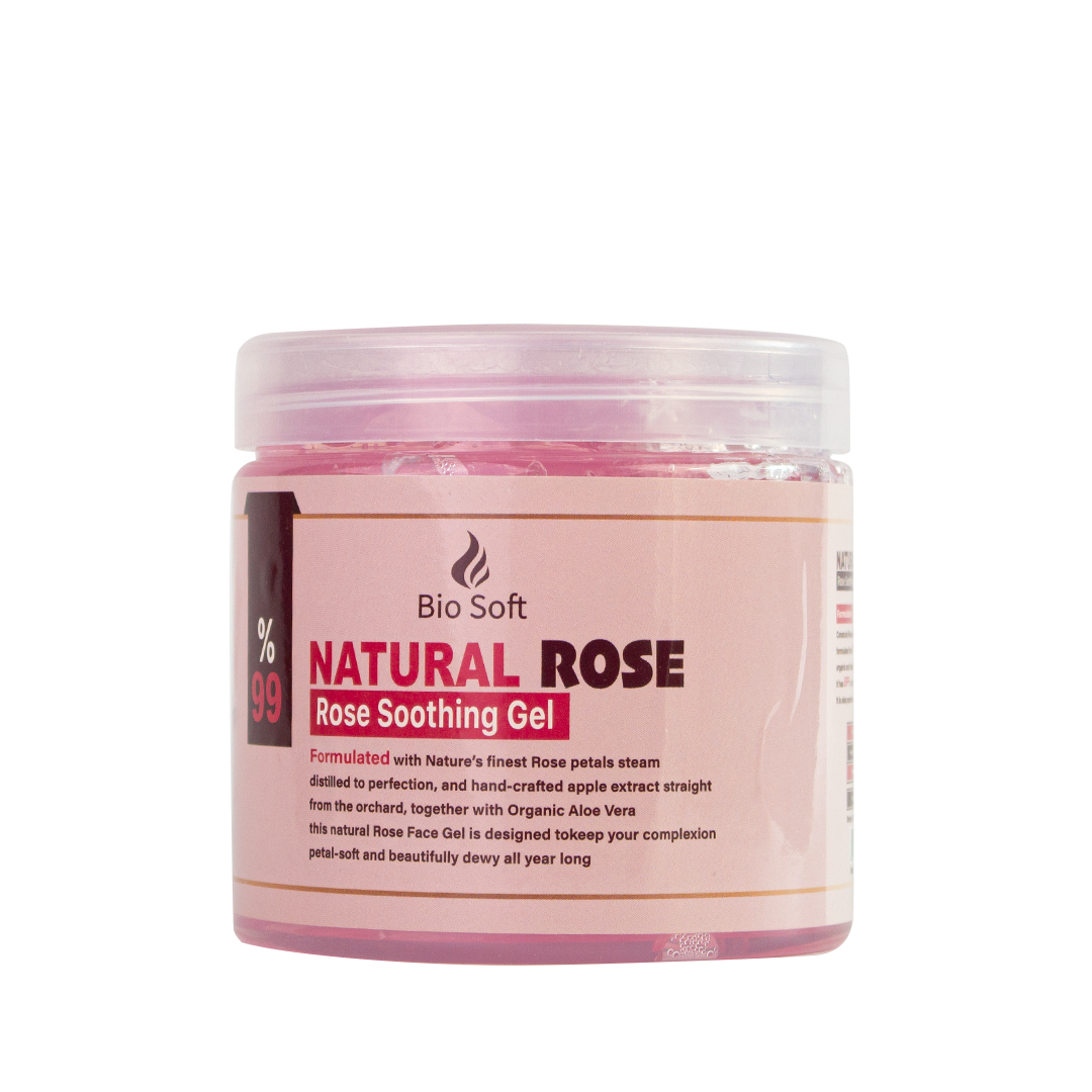 Rose Soothing Gel