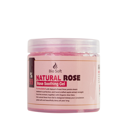 Rose Soothing Gel