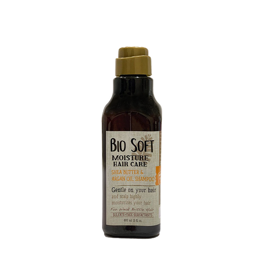 Shea & Argan Shampoo