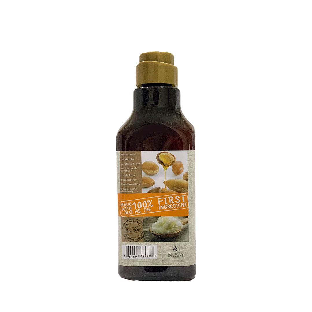 Shea & Argan Shampoo