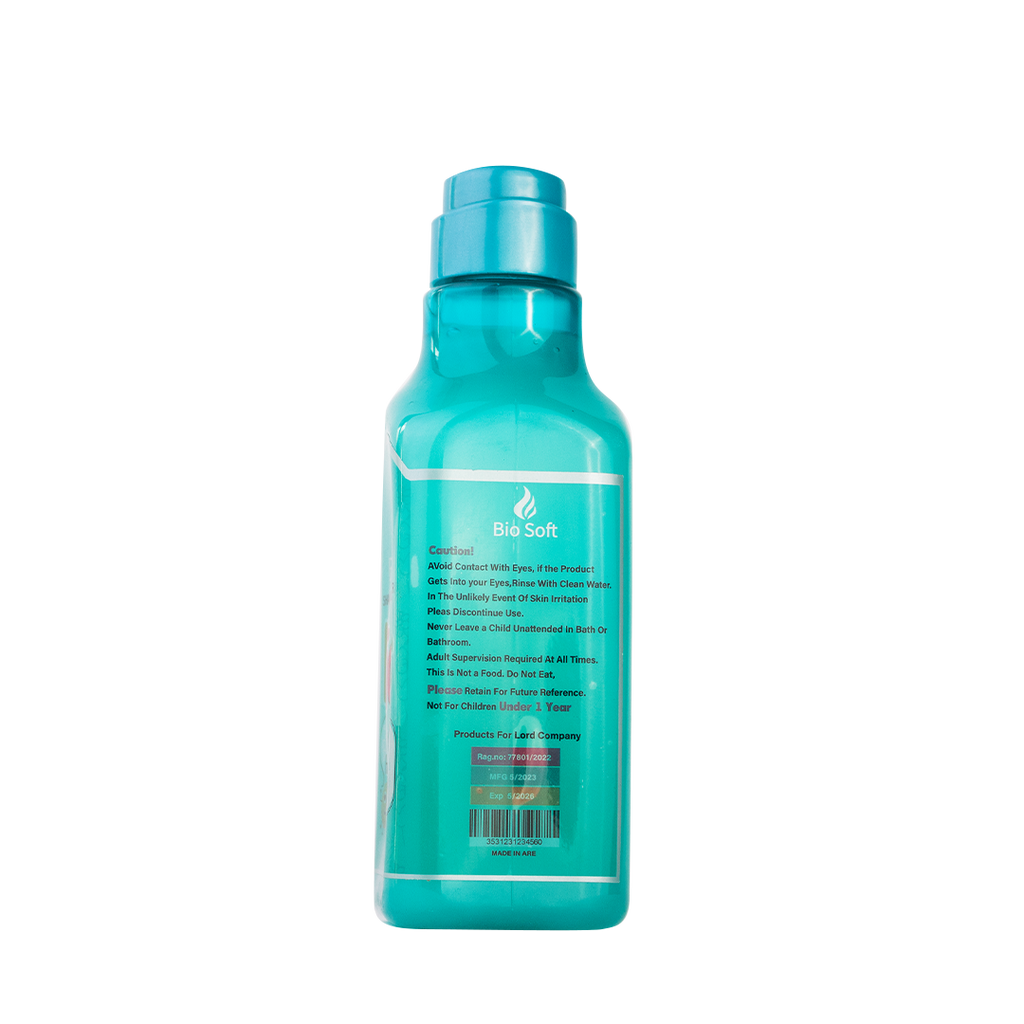 Watermelon Shampoo & Conditioner 2*1 for kids