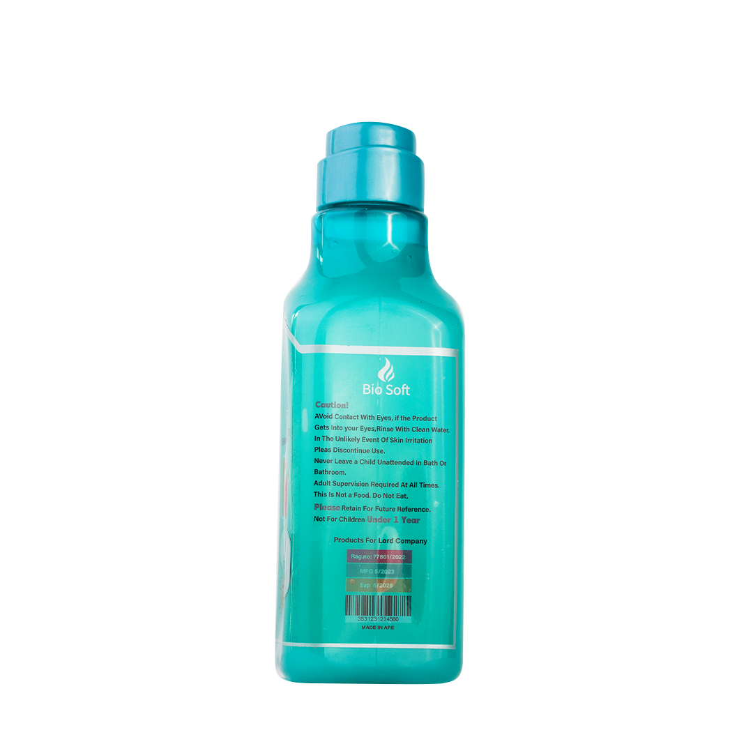 Watermelon Shampoo & Conditioner 2*1 for kids