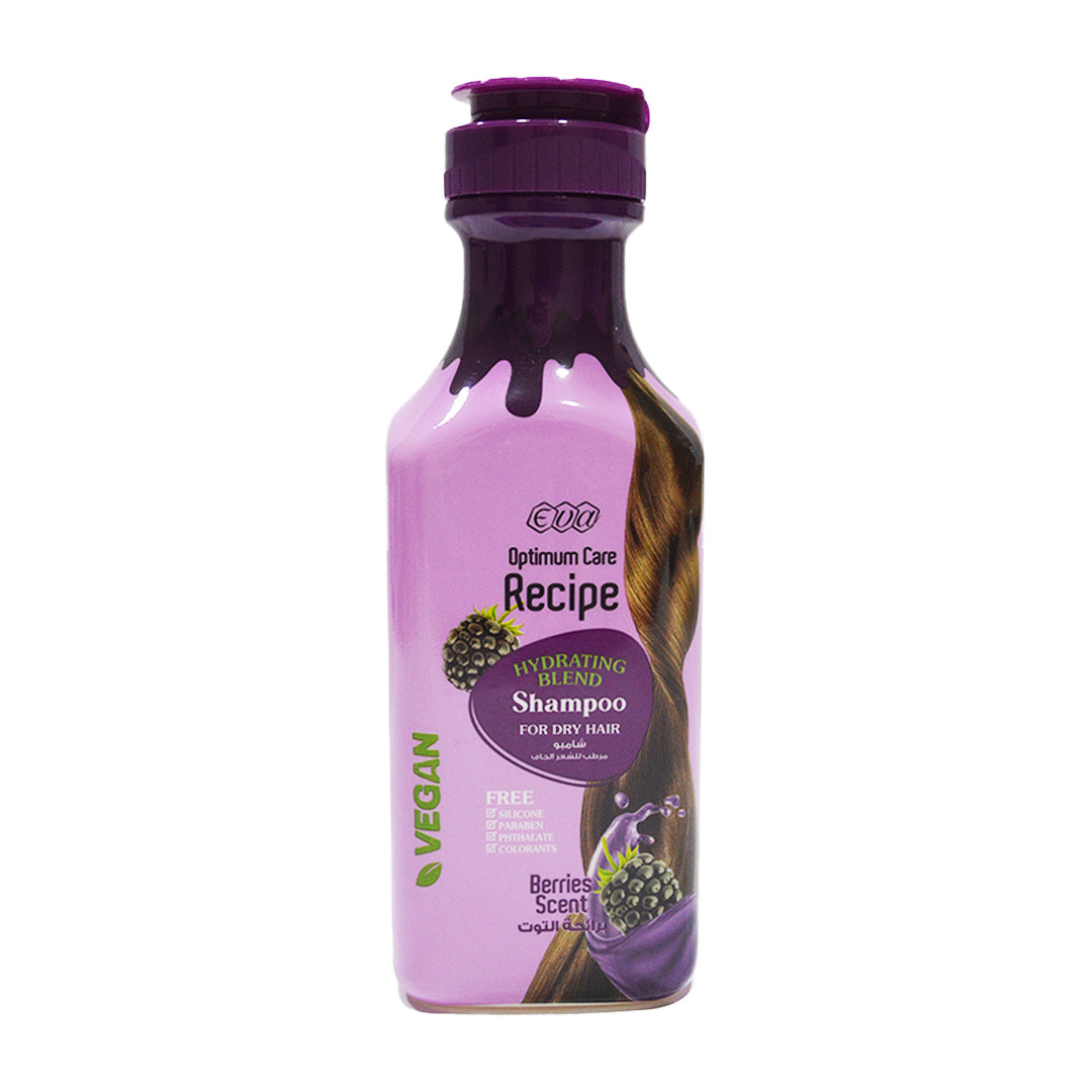 Eva Recipe Shampoo - Berry Scent