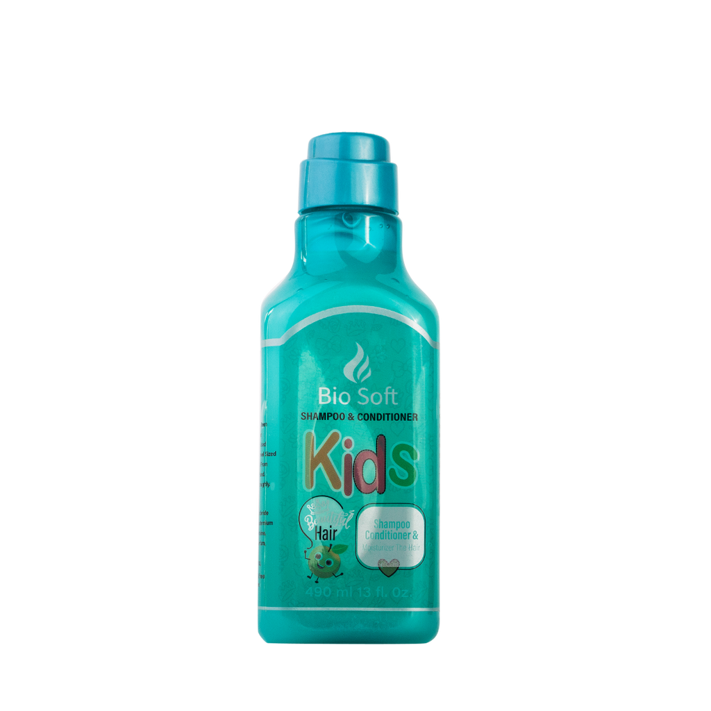 Watermelon Shampoo & Conditioner 2*1 for kids