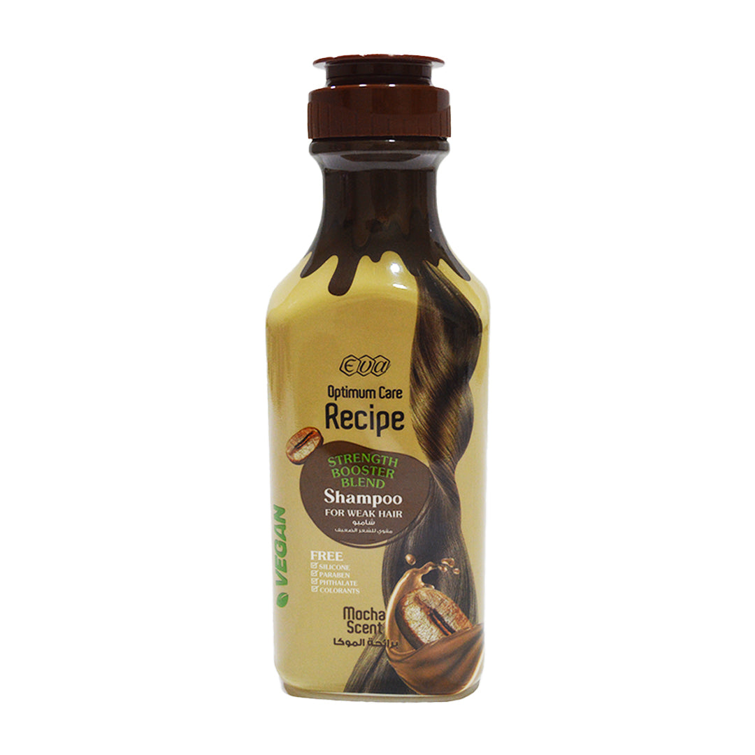 Eva Recipe Shampoo - Mocha Scent